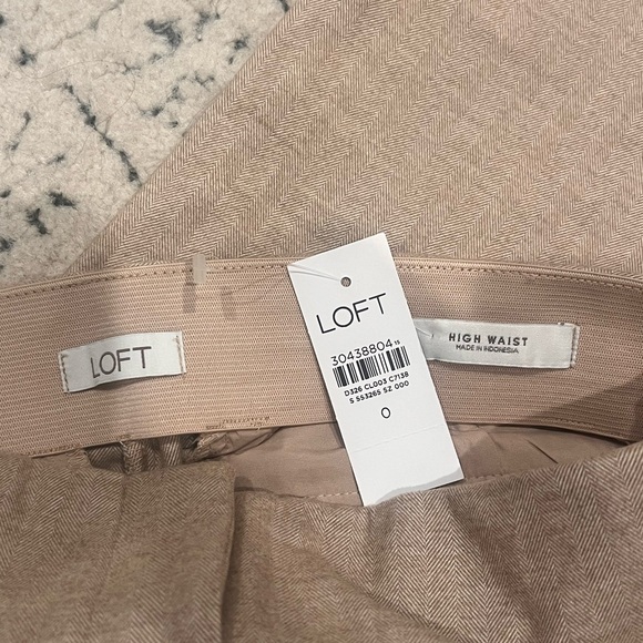 NWT Loft Dress Slacks - Picture 2 of 2